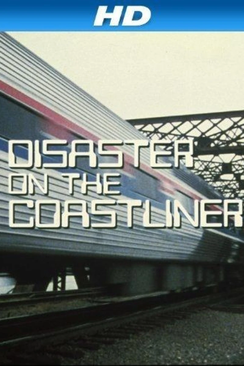 Disaster on the Coastliner Juliste