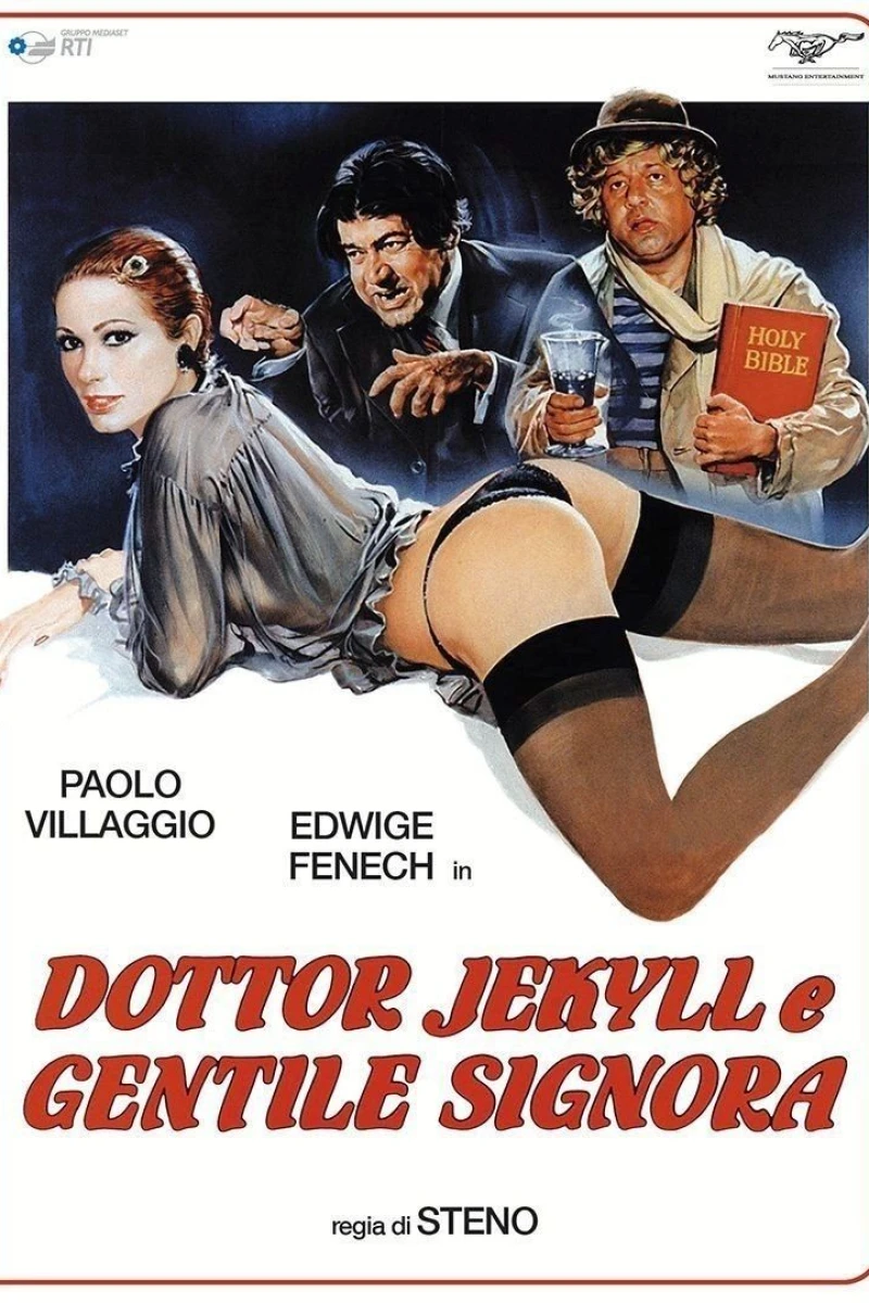 Dottor Jekyll e gentile signora Juliste