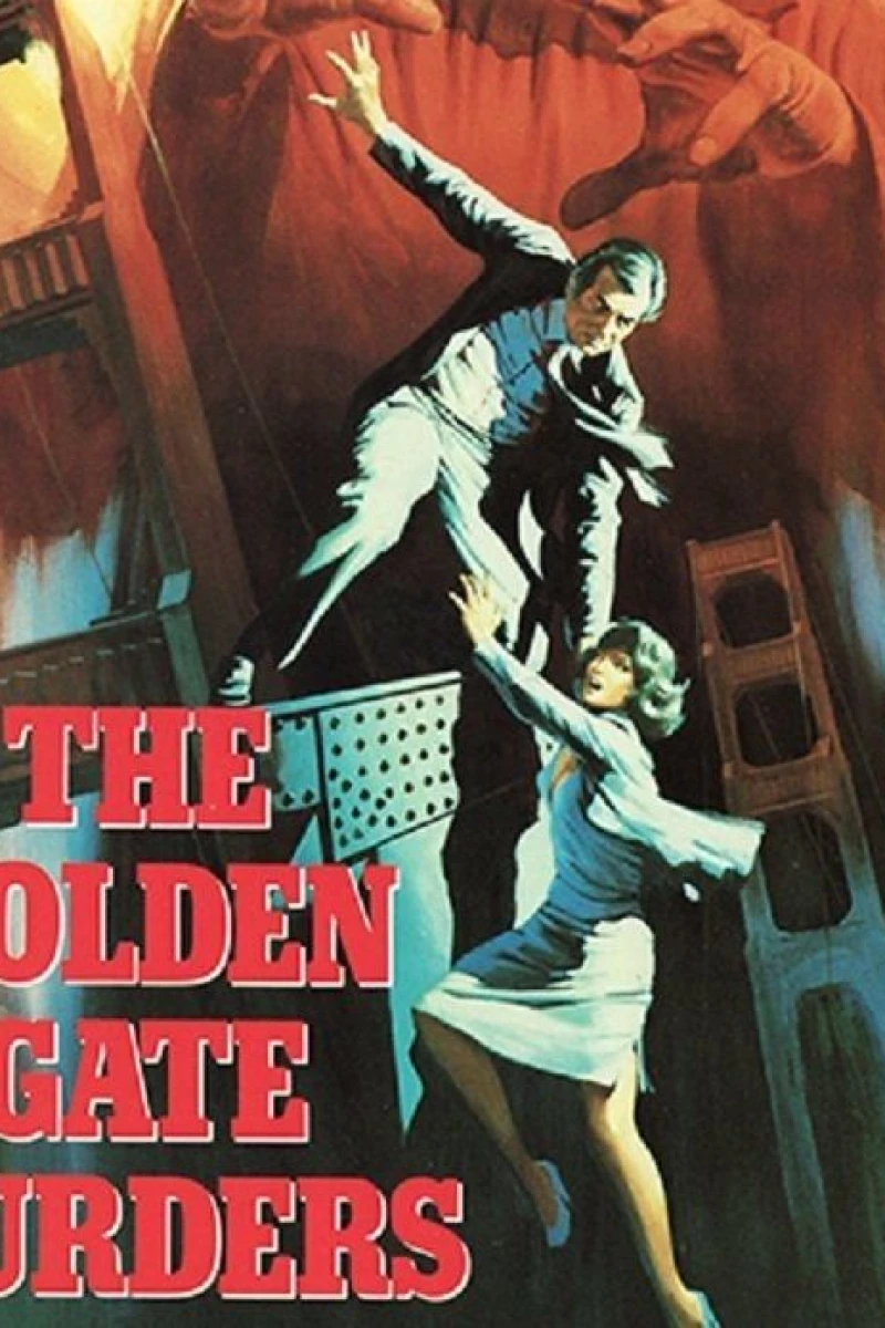 The Golden Gate Murders Juliste