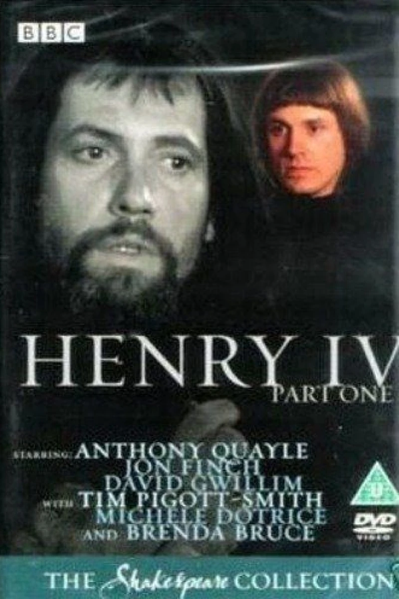 Henry IV Part I Juliste