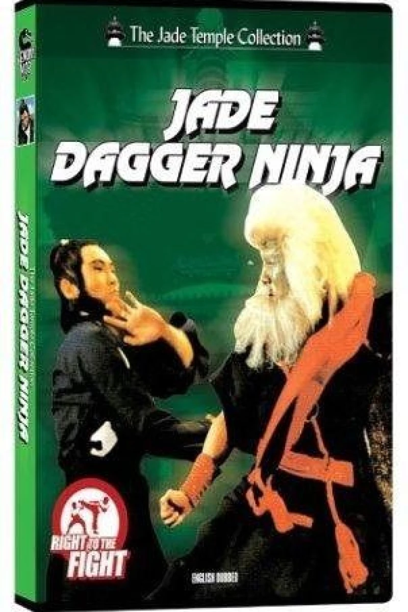 Jade Dagger Ninja Juliste