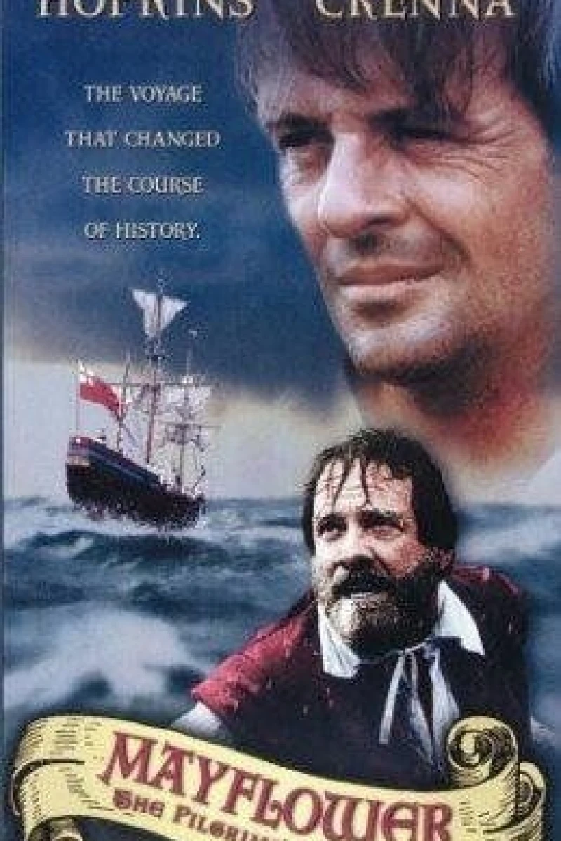 Mayflower: The Pilgrims' Adventure Juliste