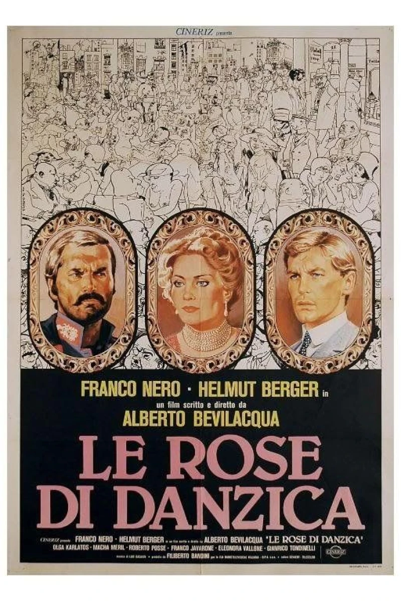 Le rose di Danzica Juliste