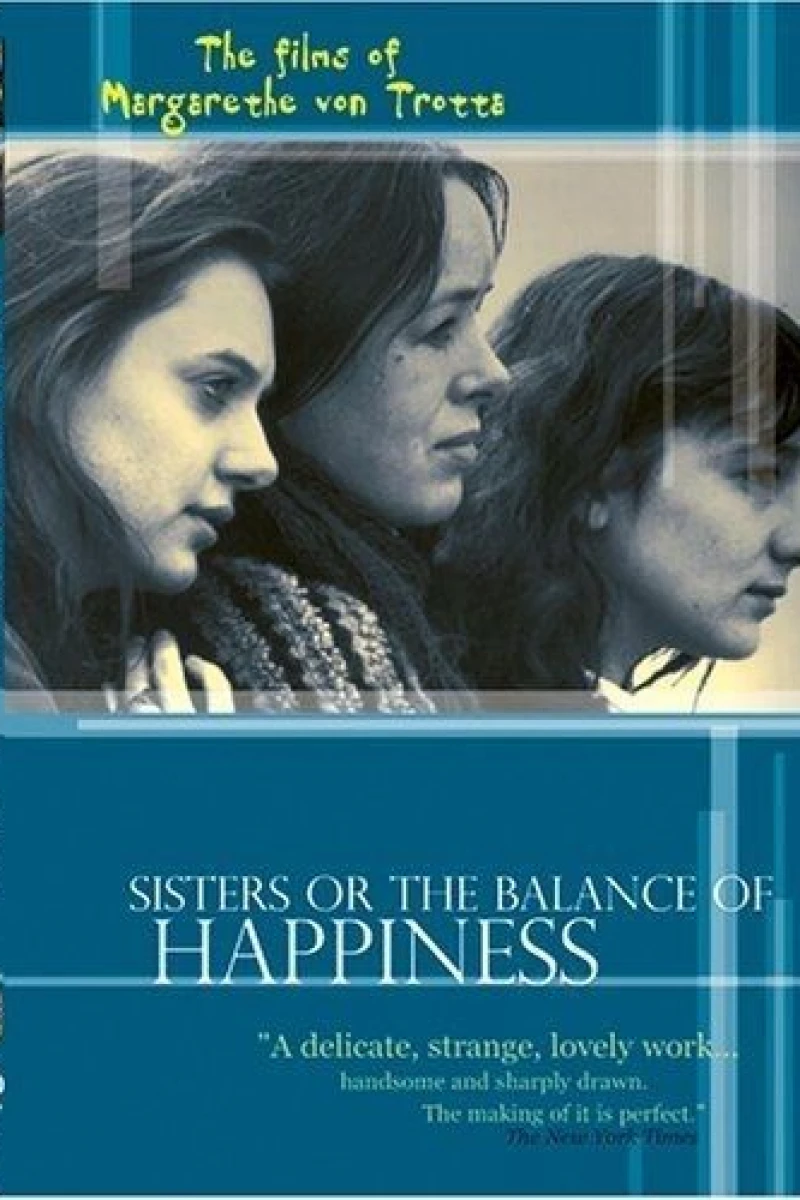 Sisters, or The Balance of Happiness Juliste