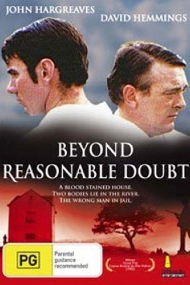 Beyond Reasonable Doubt Juliste