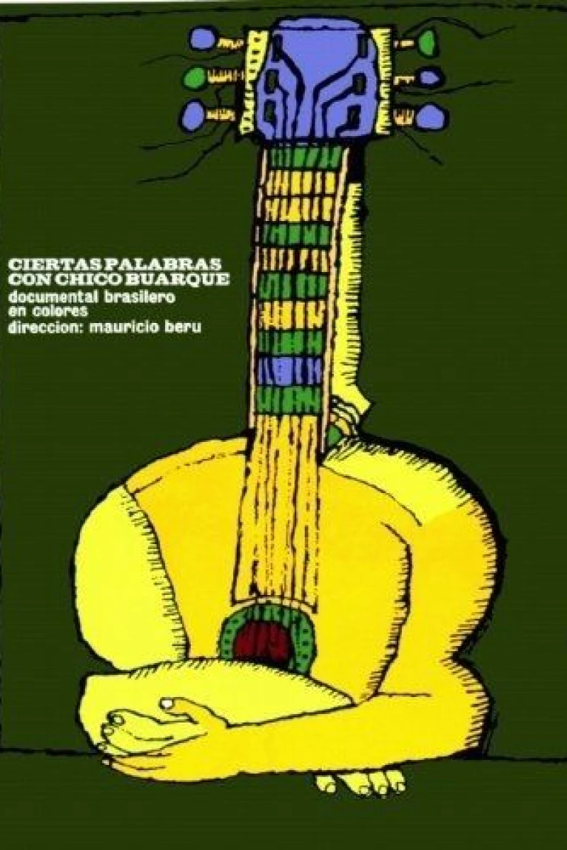 Certas Palavras com Chico Buarque Juliste