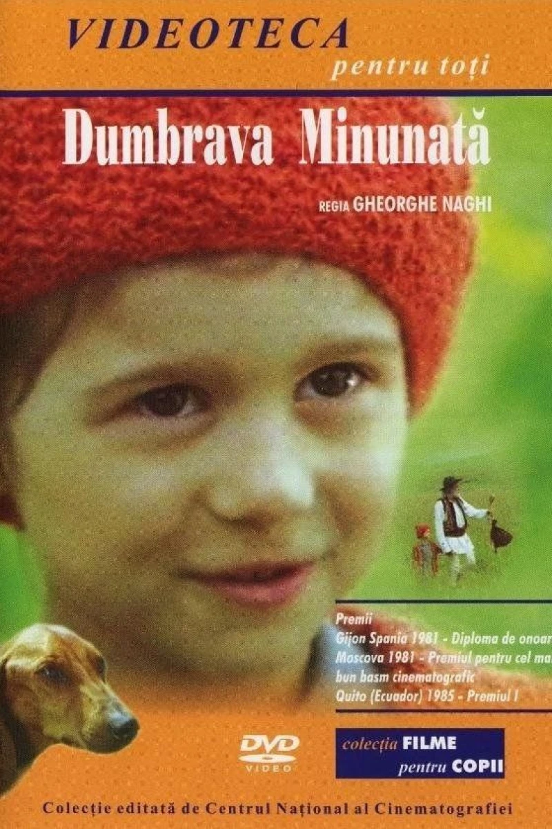 Dumbrava minunata Juliste