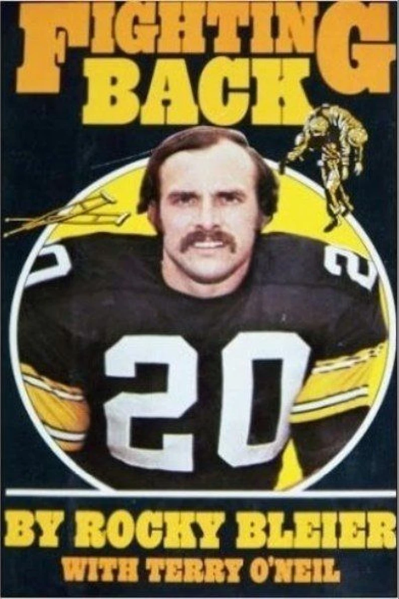 Fighting Back: The Story of Rocky Bleier Juliste