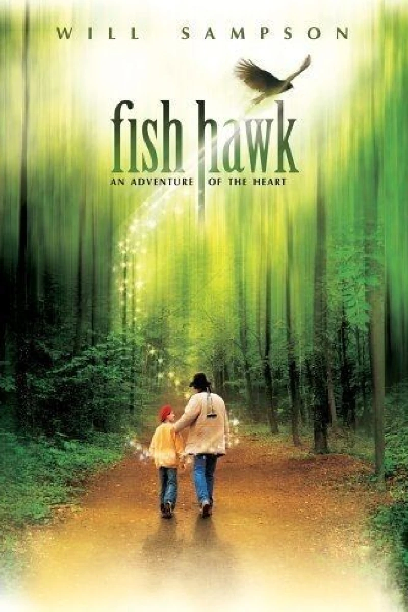 Fish Hawk Juliste