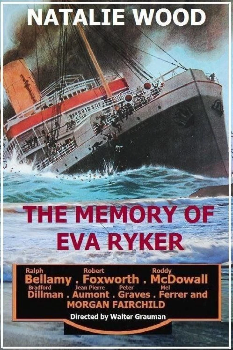 The Memory of Eva Ryker Juliste