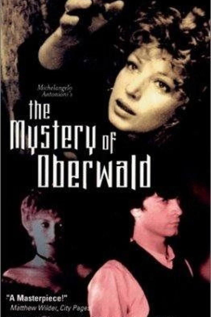 The Mystery of Oberwald Juliste