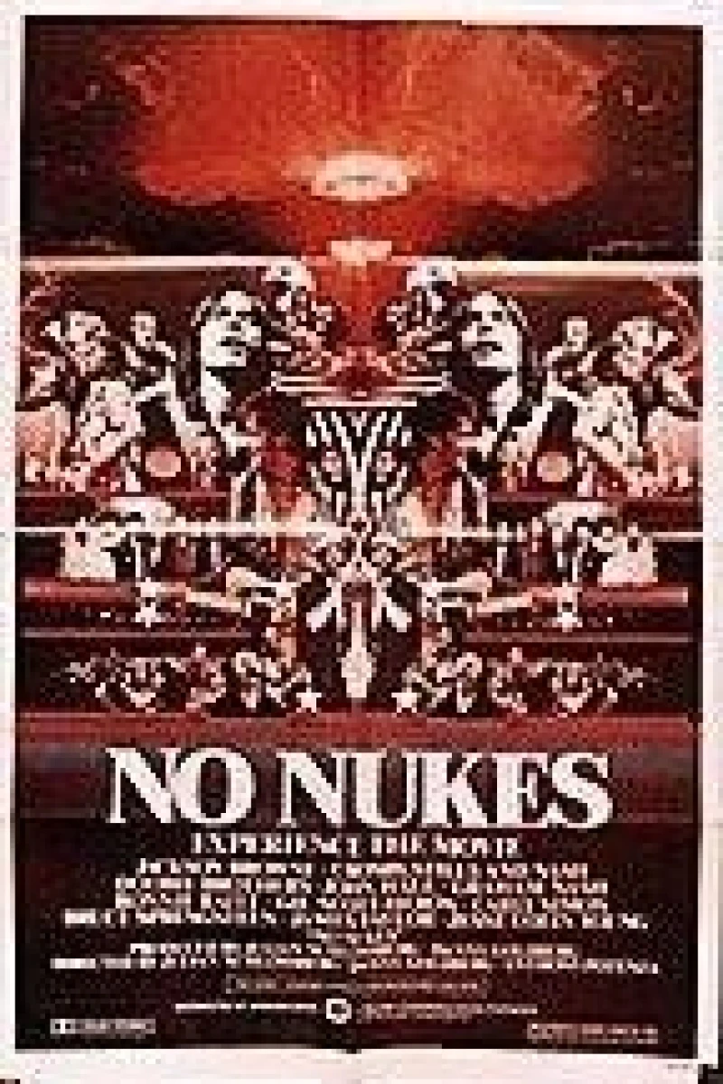 No Nukes Juliste