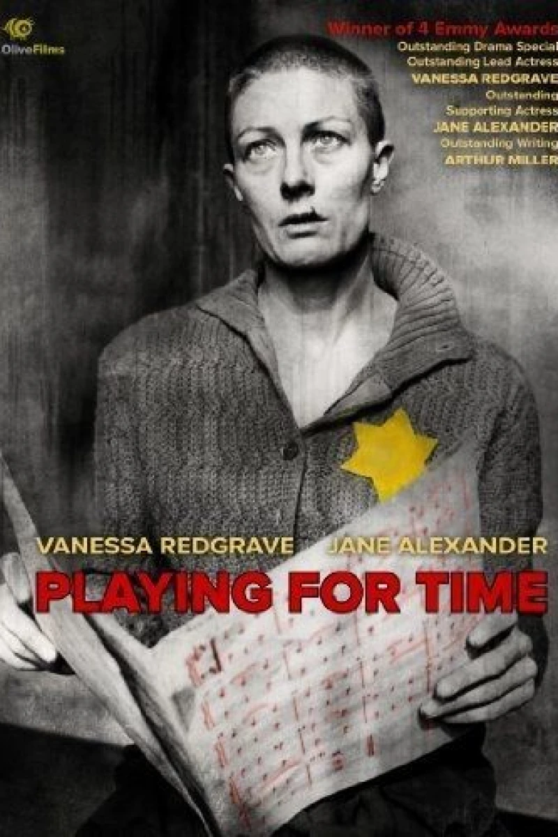 Playing for Time Juliste