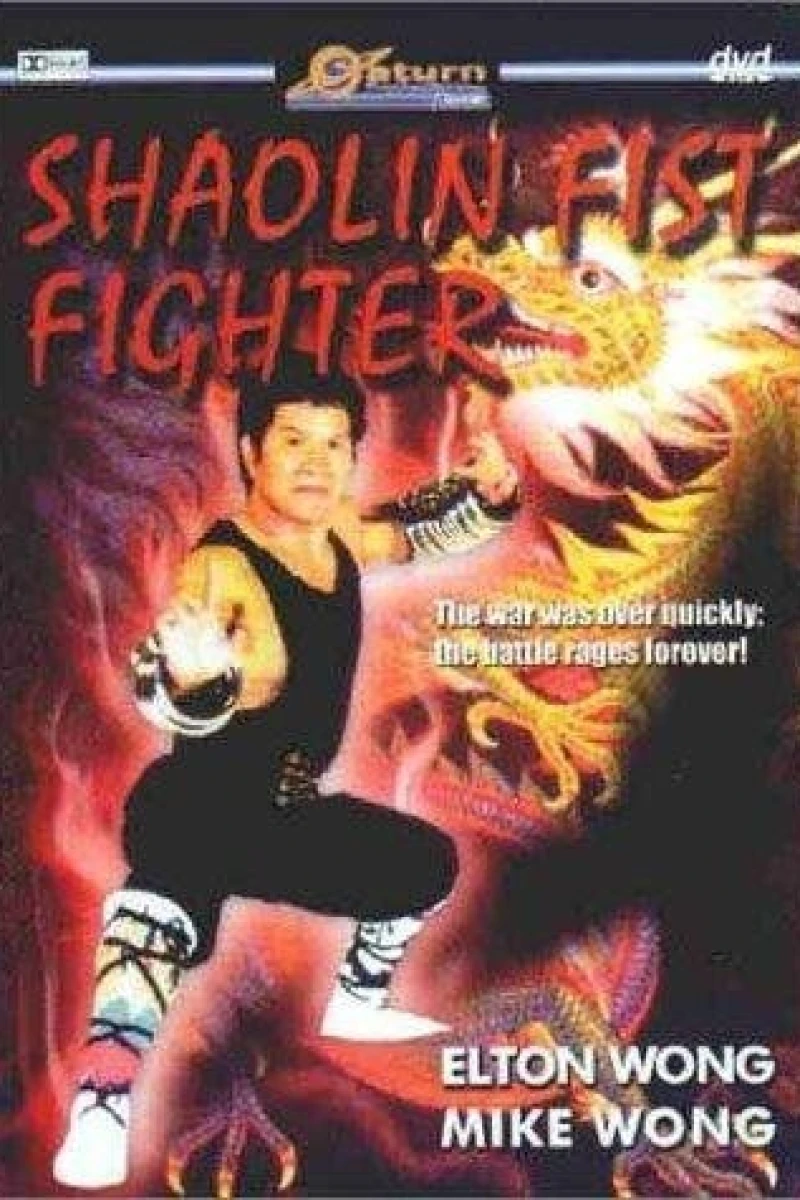 Shaolin Fist Fighter Juliste