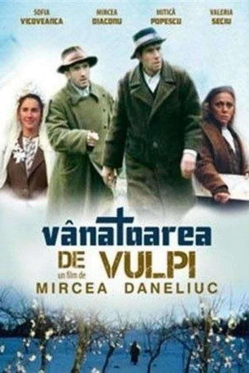 Vînatoarea de vulpi Juliste