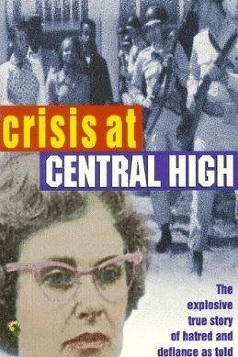 Crisis at Central High Juliste