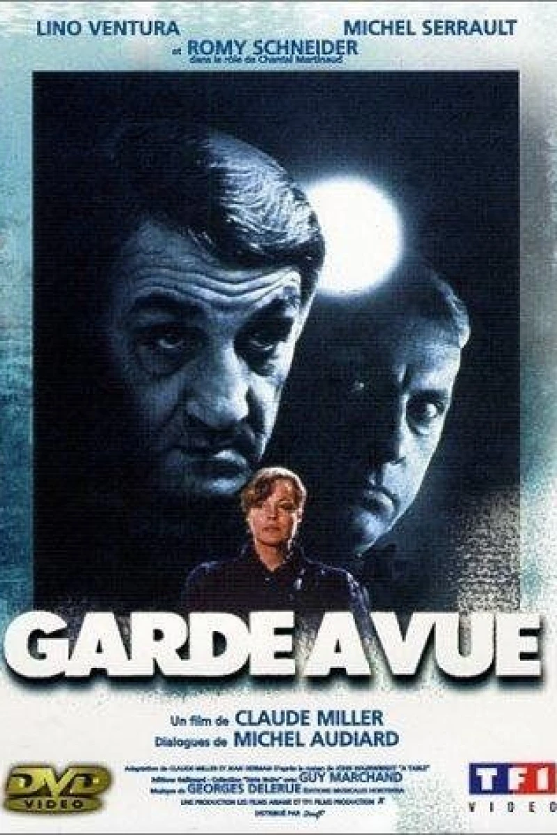 Garde à vue Juliste