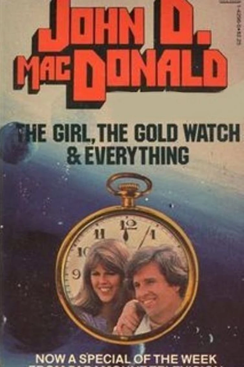 The Girl, the Gold Watch Dynamite Juliste