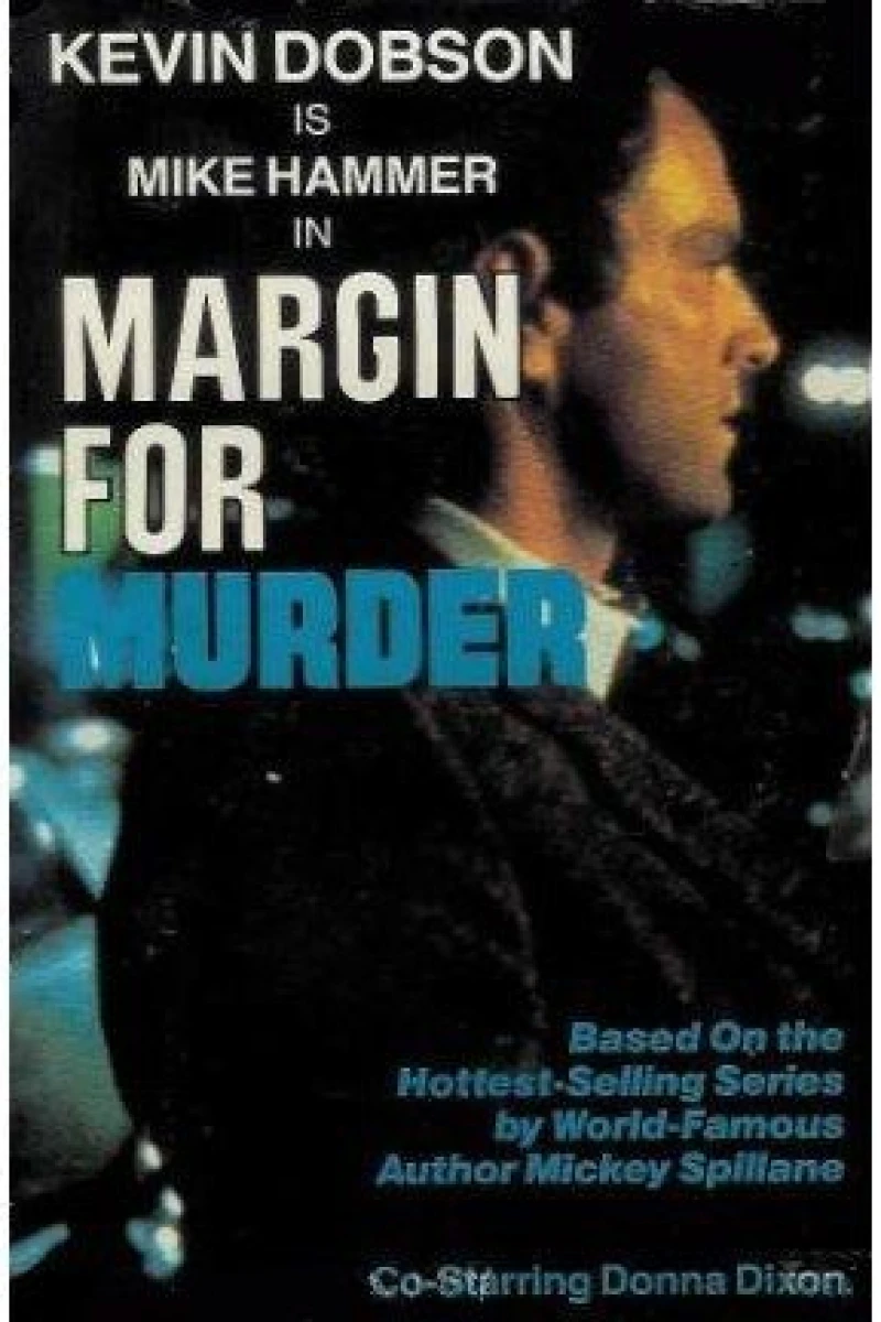 Margin for Murder Juliste