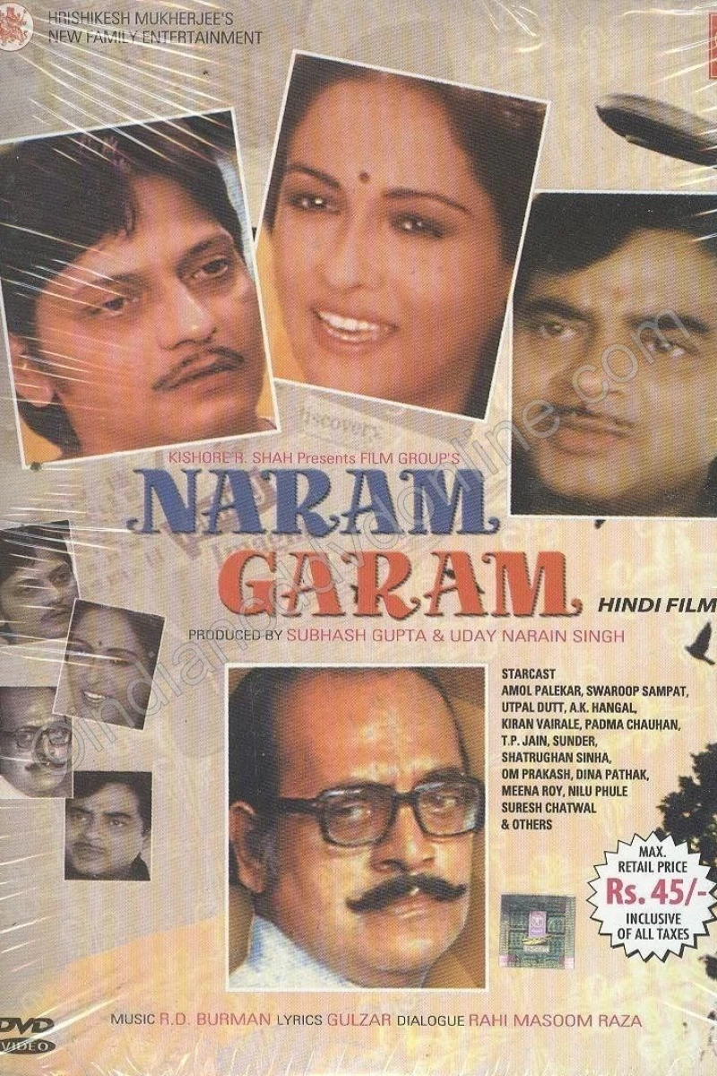 Naram Garam Juliste