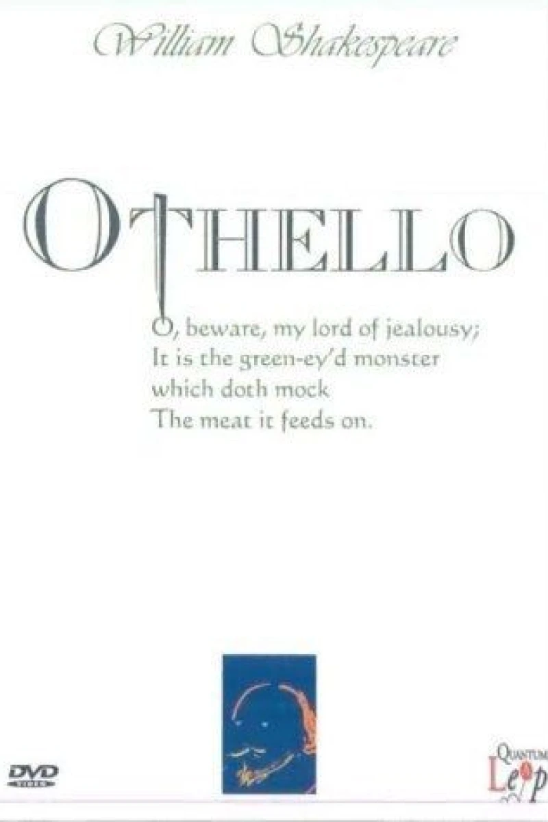 The Tragedy of Othello, the Moor of Venice Juliste