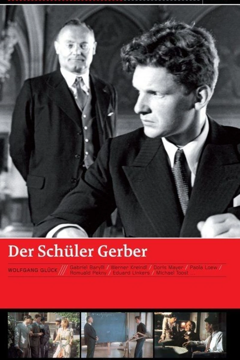 Der Schüler Gerber Juliste