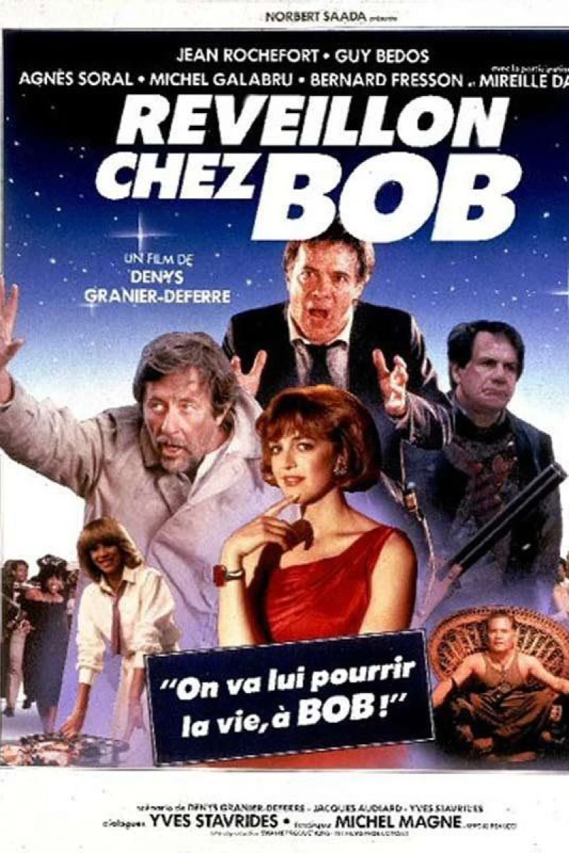 Réveillon chez Bob Juliste