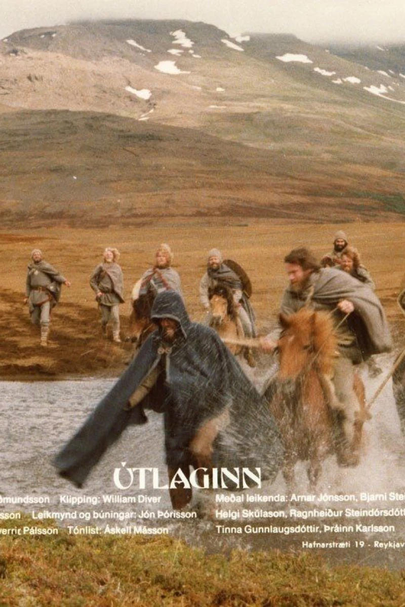 Outlaw: The Saga of Gisli Juliste