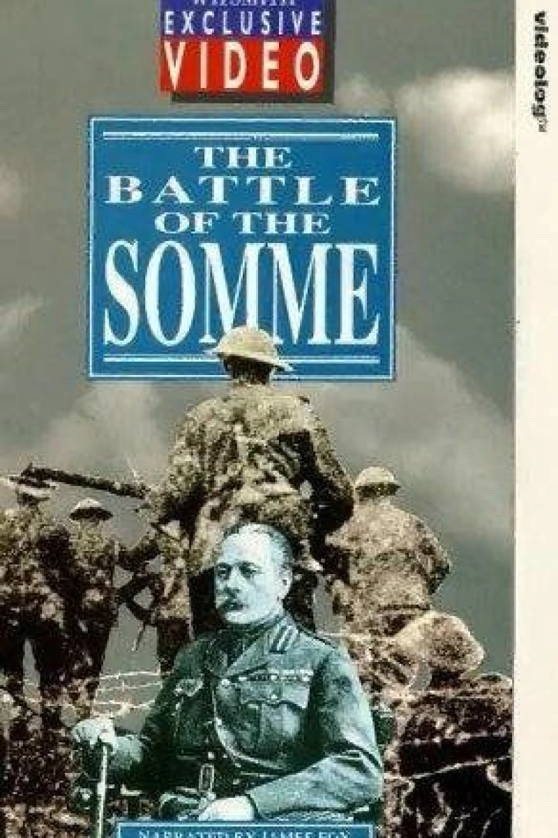 Kitchener's Great Army in the Battle of the Somme Juliste