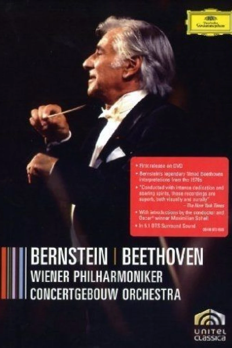 Bernstein/Beethoven Juliste