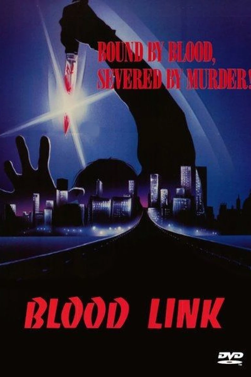 Blood Link Juliste