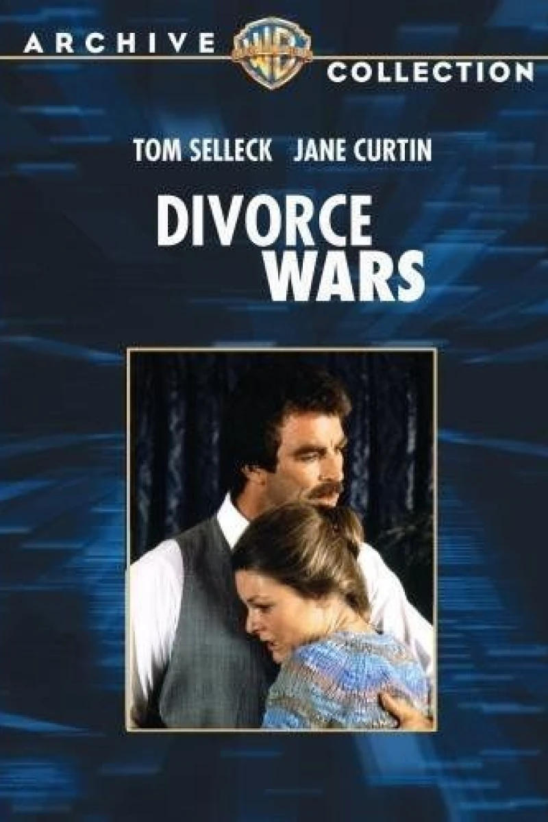 Divorce Wars: A Love Story Juliste