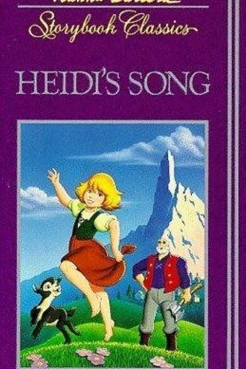 Heidi's Song Juliste