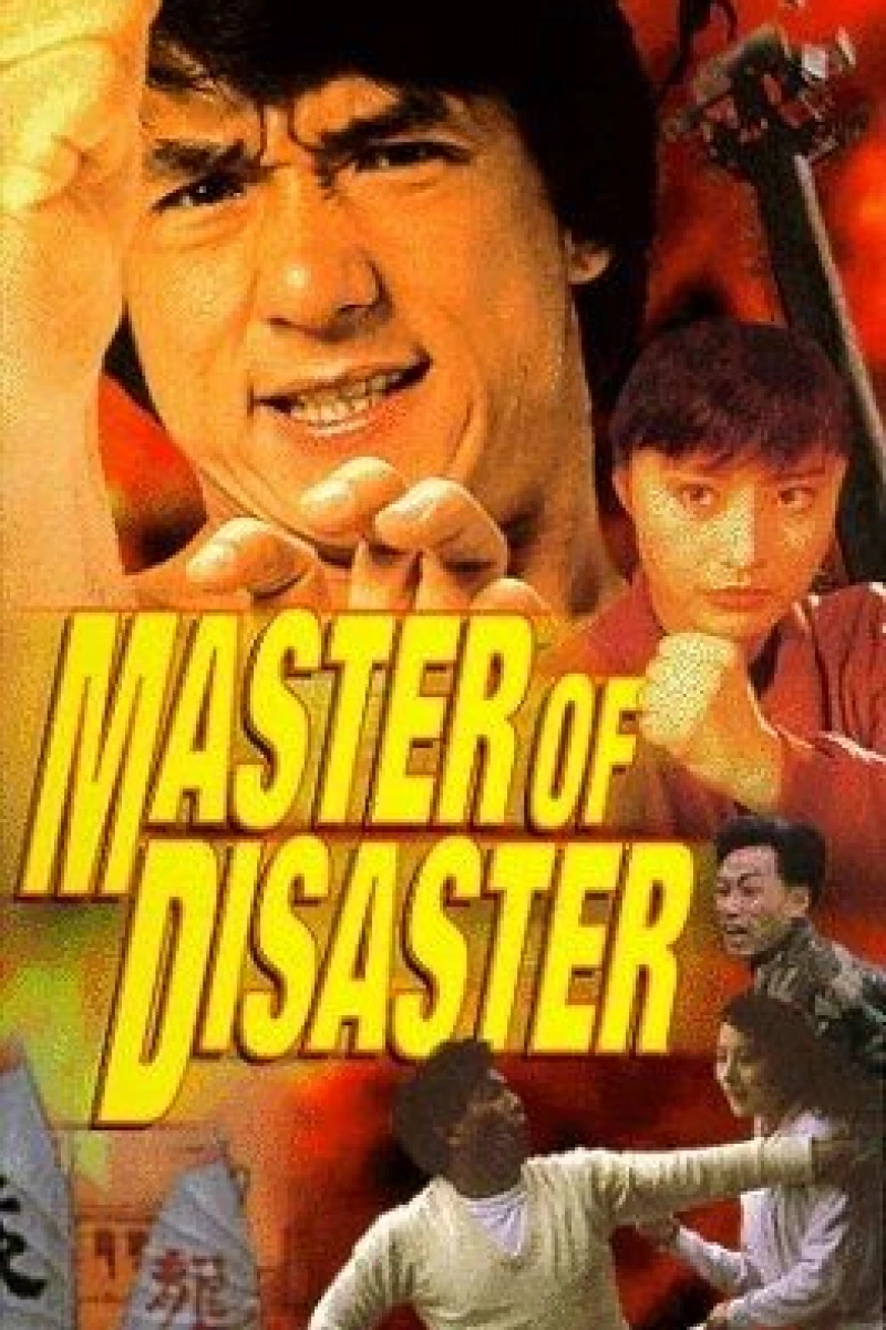 Master of Disaster Juliste