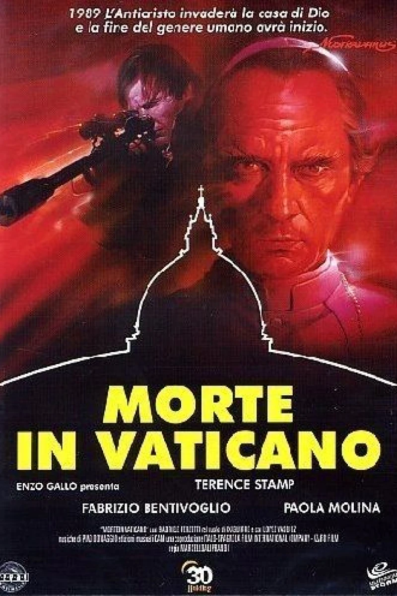 Vatican Conspiracy Juliste