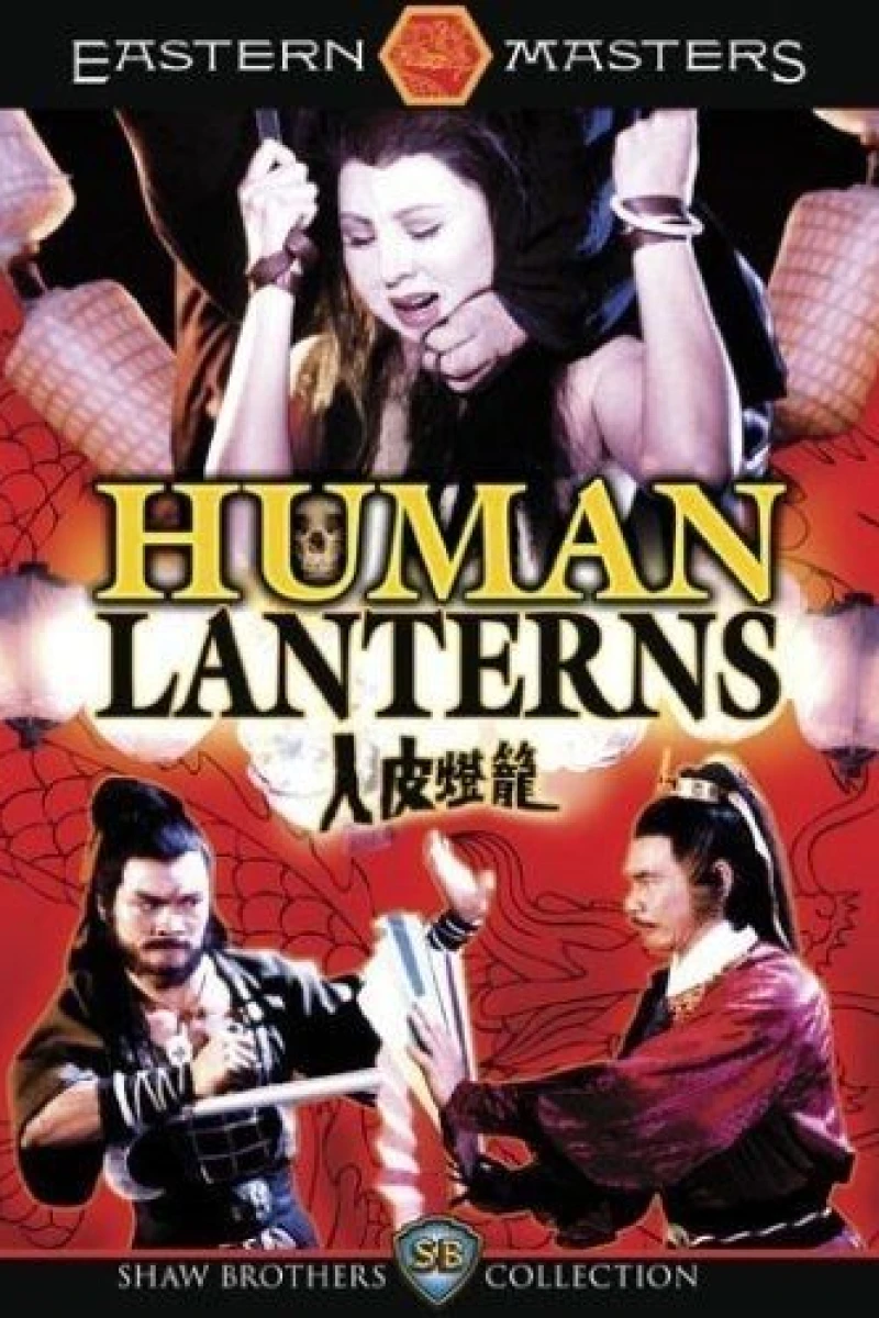 Human Lanterns Juliste