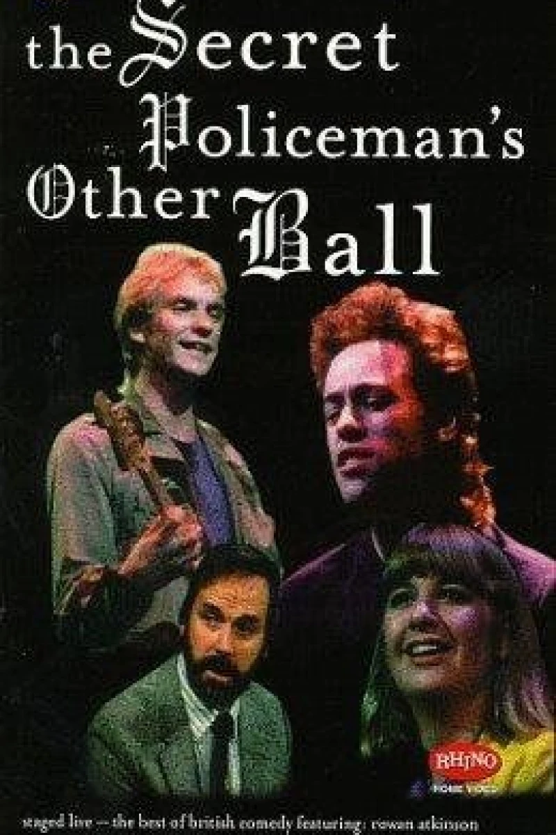 The Secret Policeman's Other Ball Juliste