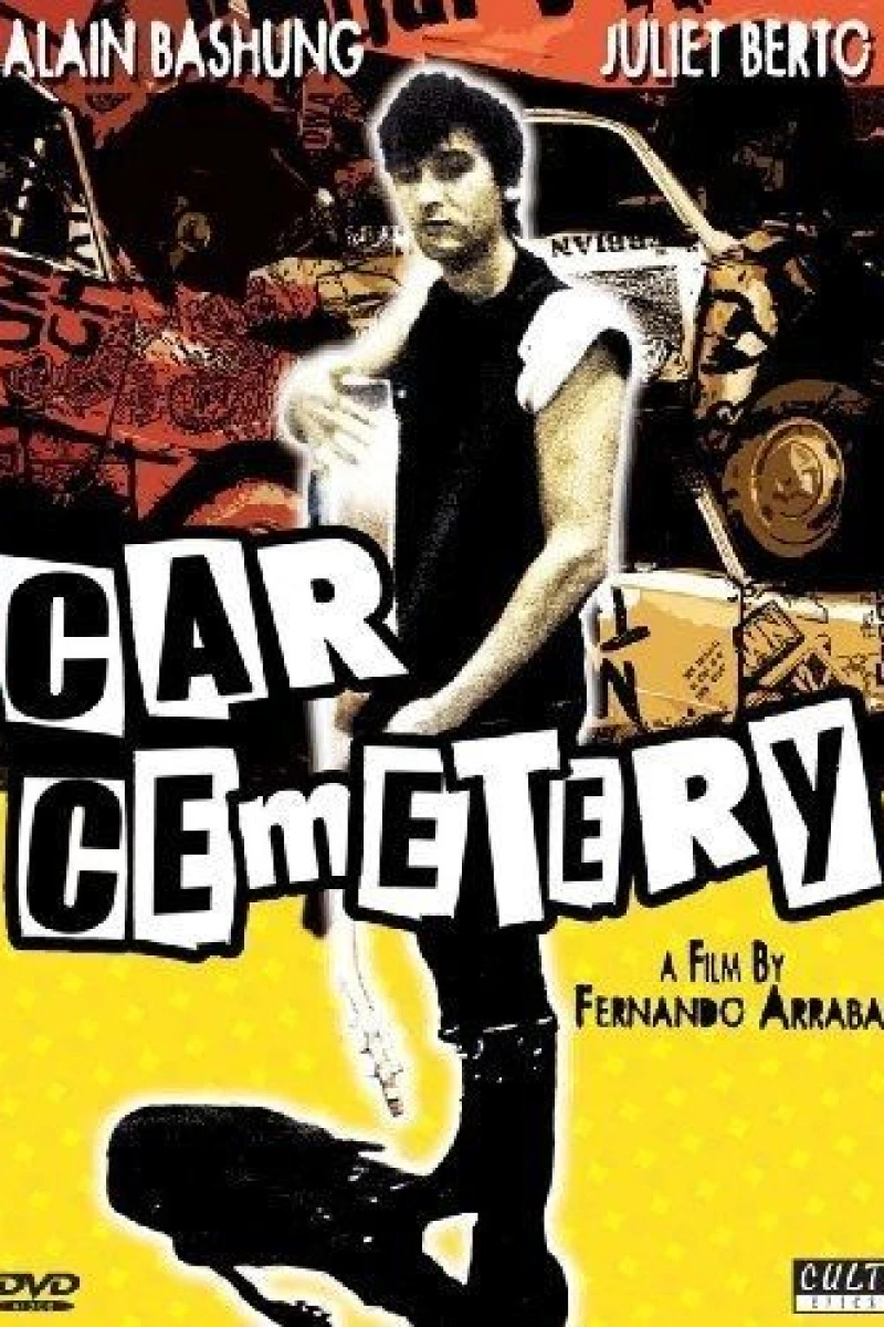 Car Cemetery Juliste