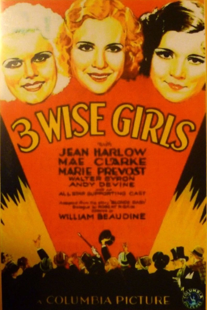 Three Wise Girls Juliste