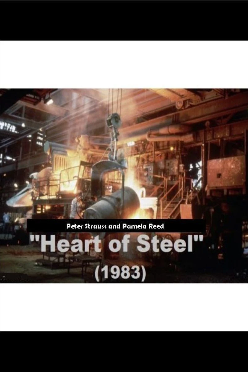 Heart of Steel Juliste