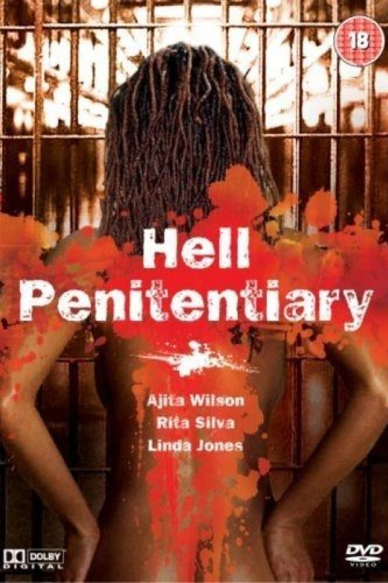 Hell Penitentiary Juliste