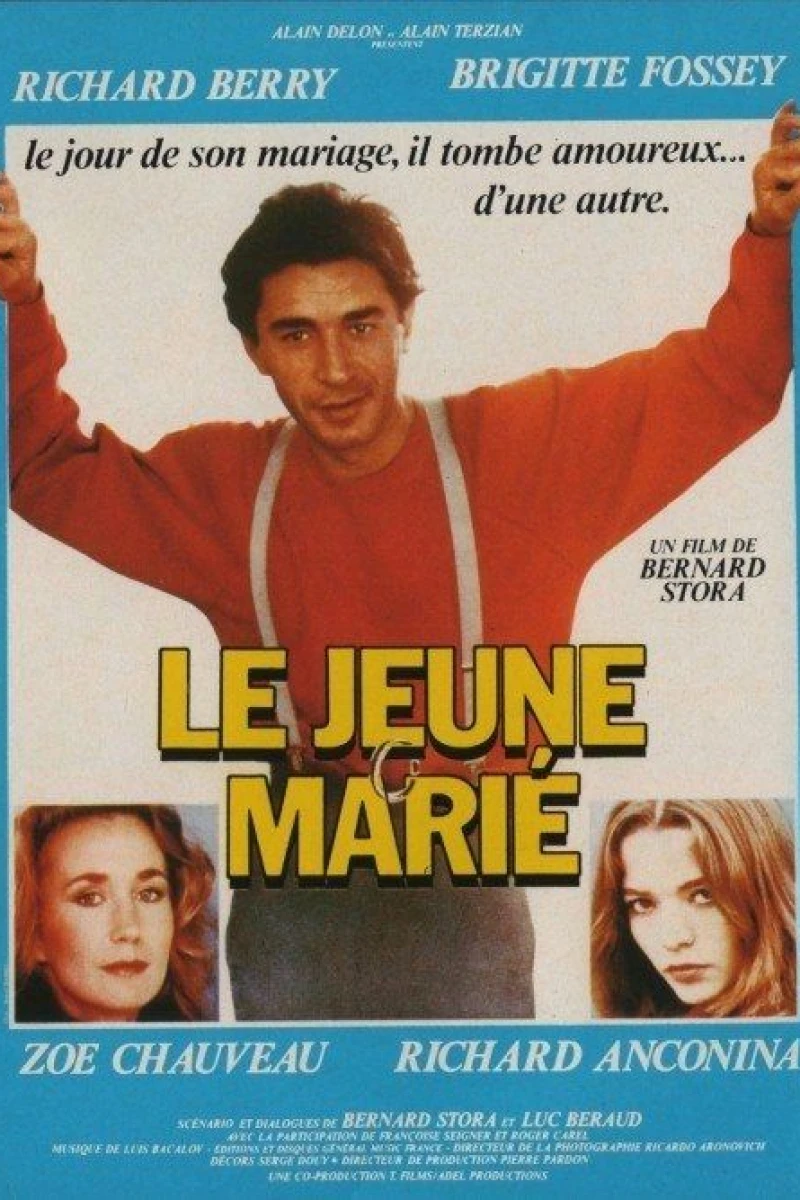 Le jeune marié Juliste