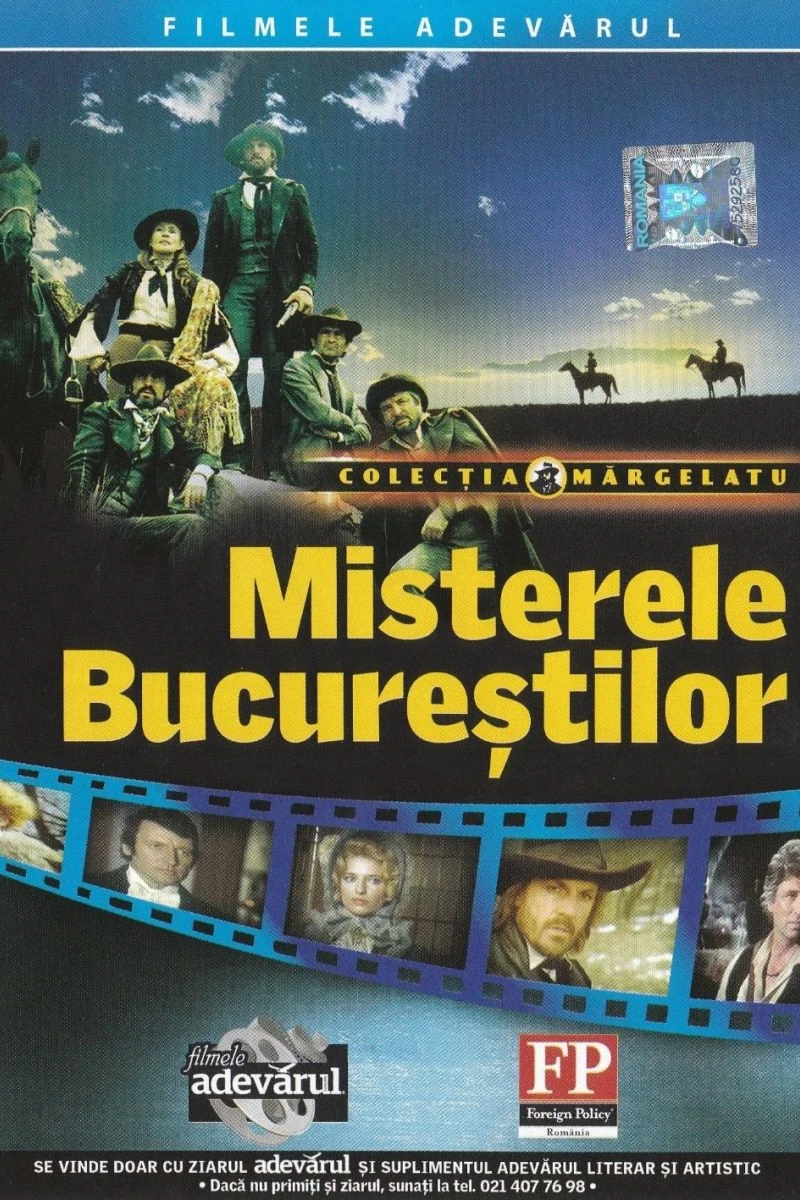 Misterele Bucurestilor Juliste