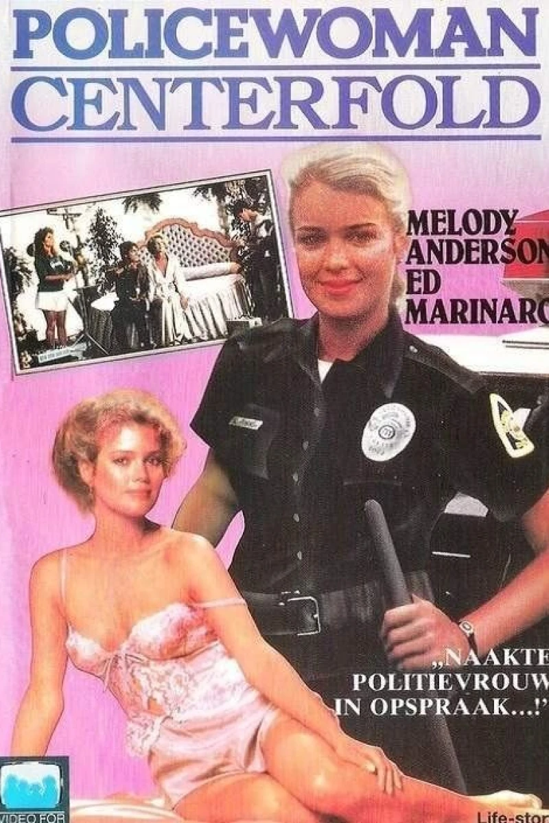 Policewoman Centerfold Juliste