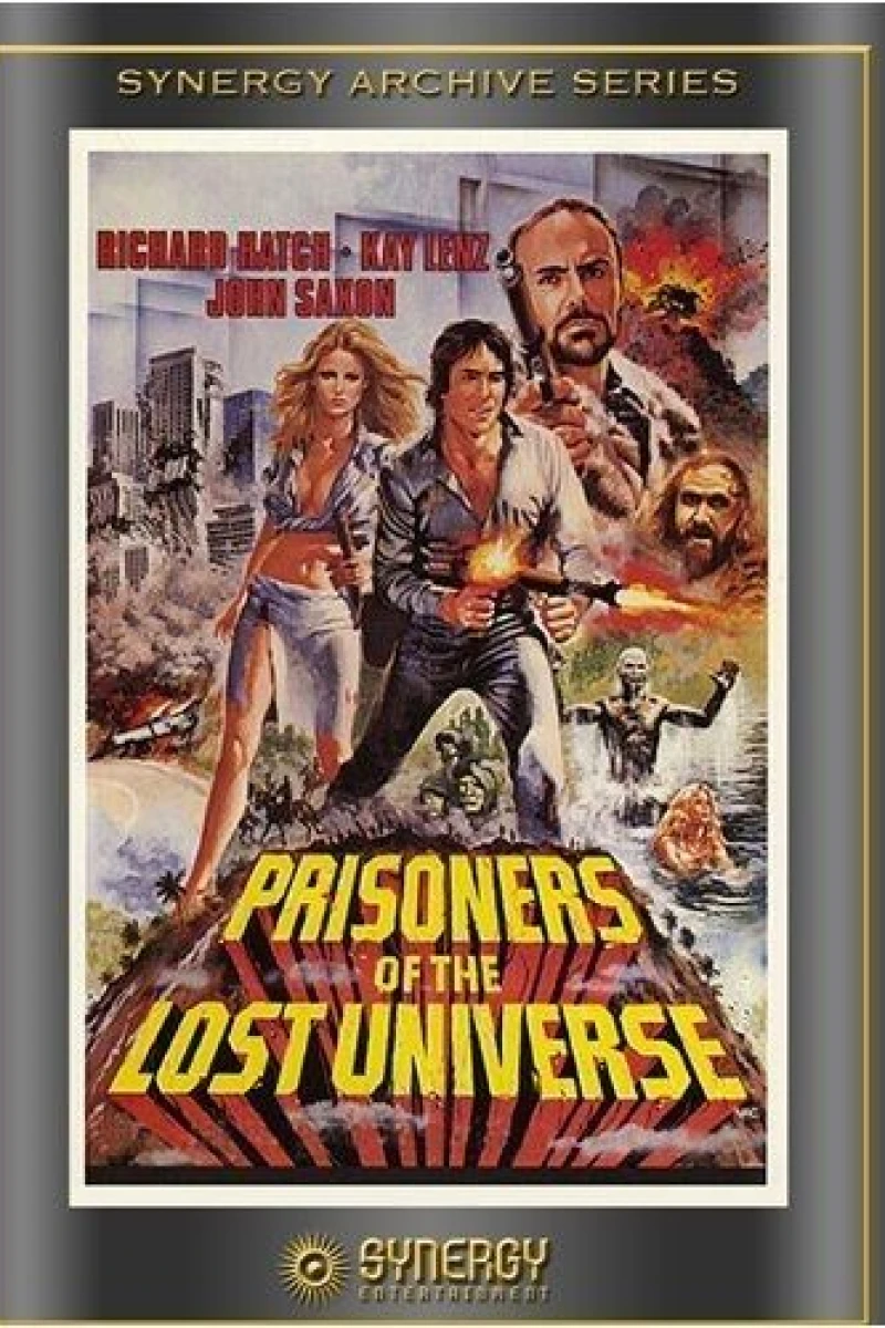 Prisoners of the Lost Universe Juliste