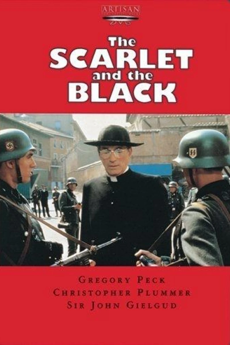 The Scarlet and the Black Juliste