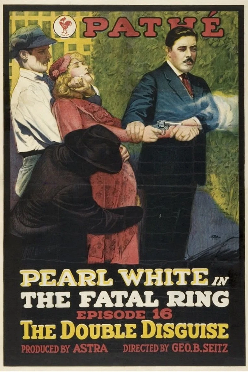 The Fatal Ring Juliste