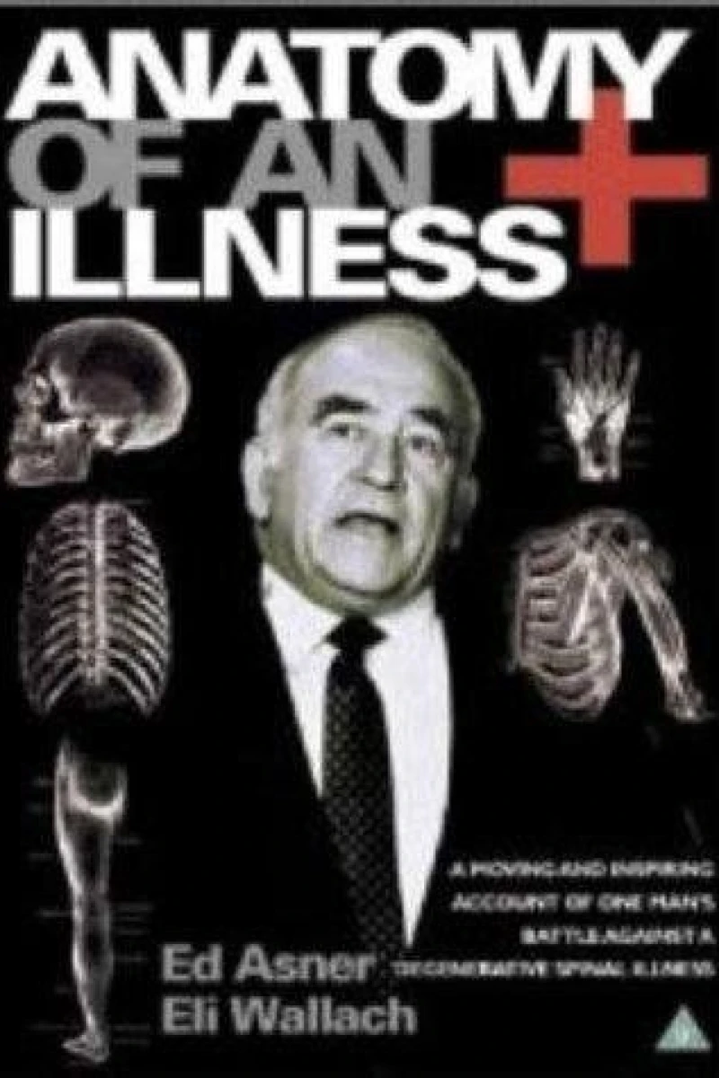 Anatomy of an Illness Juliste