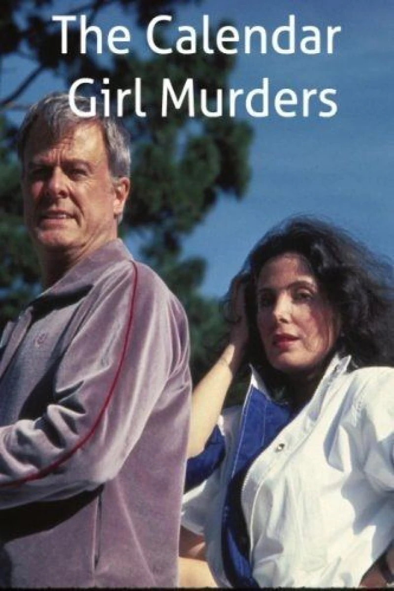 Calendar Girl Murders Juliste