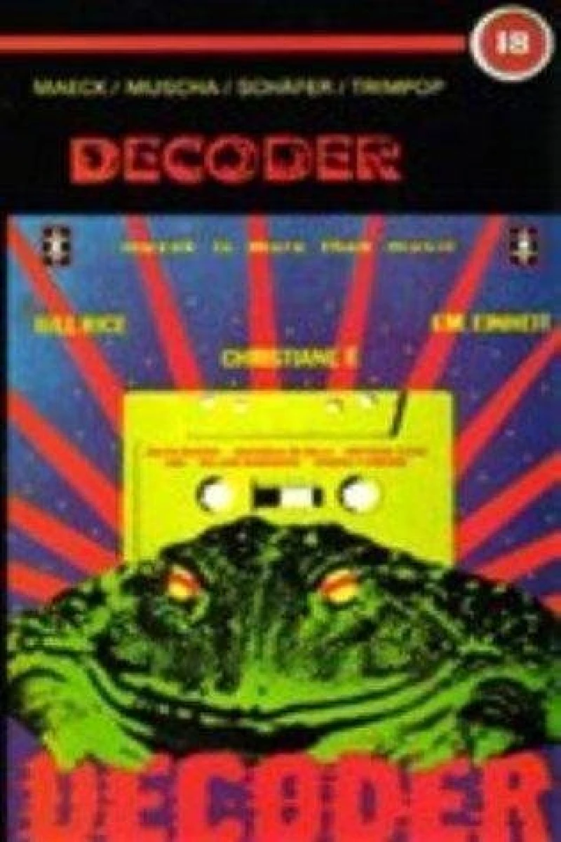 Decoder Juliste